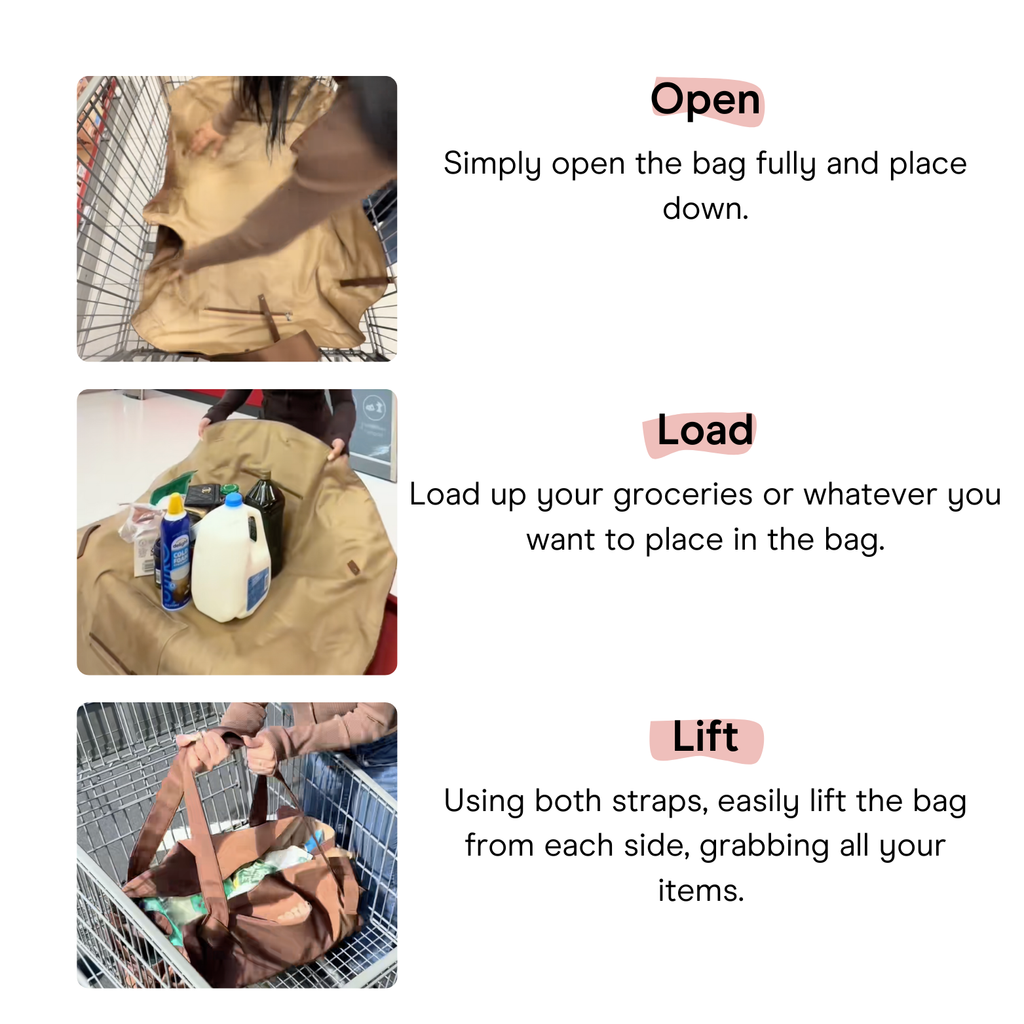 Karryo - Foldable Tote Bag