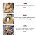 Karryo - Foldable Tote Bag