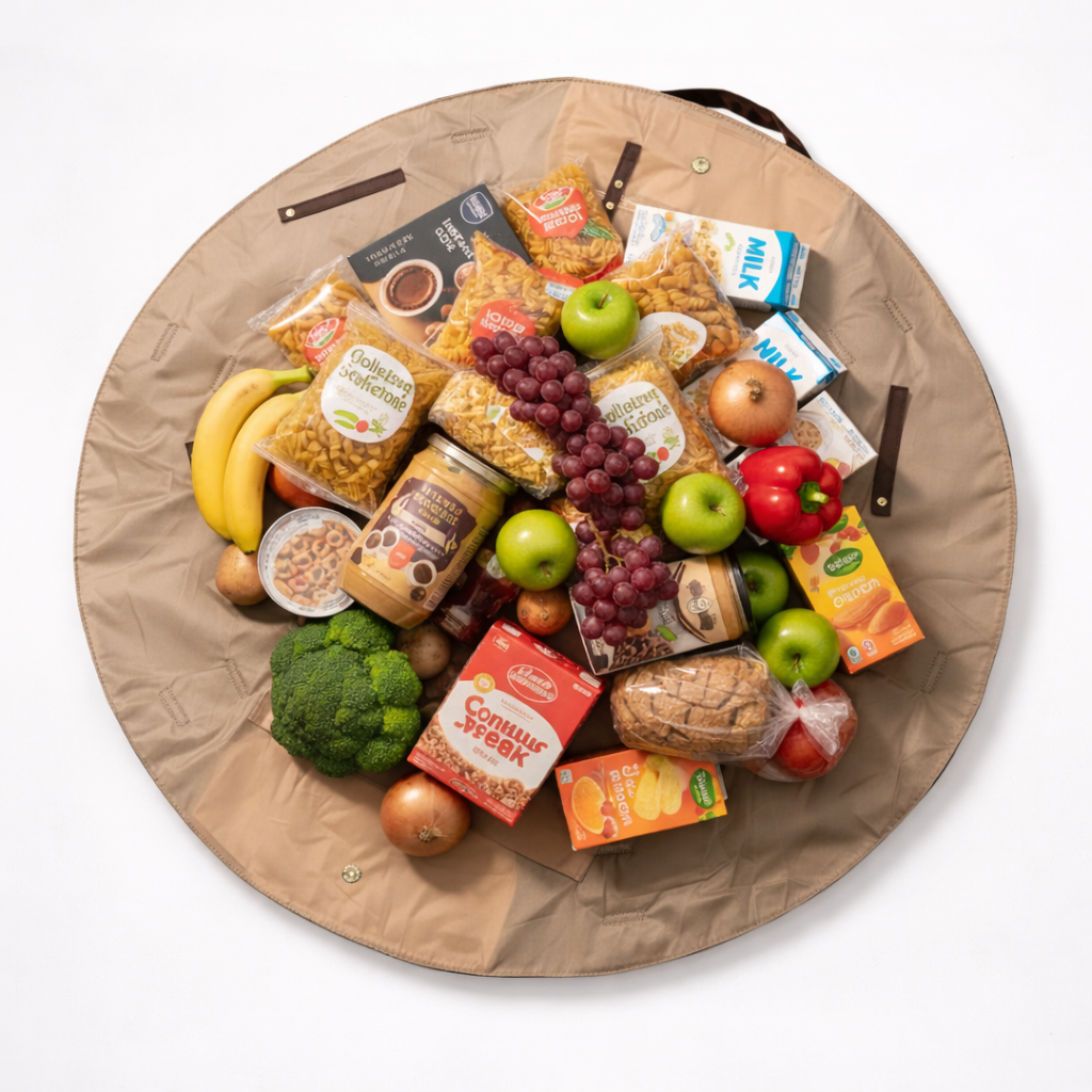 Karryo - Foldable Tote Bag